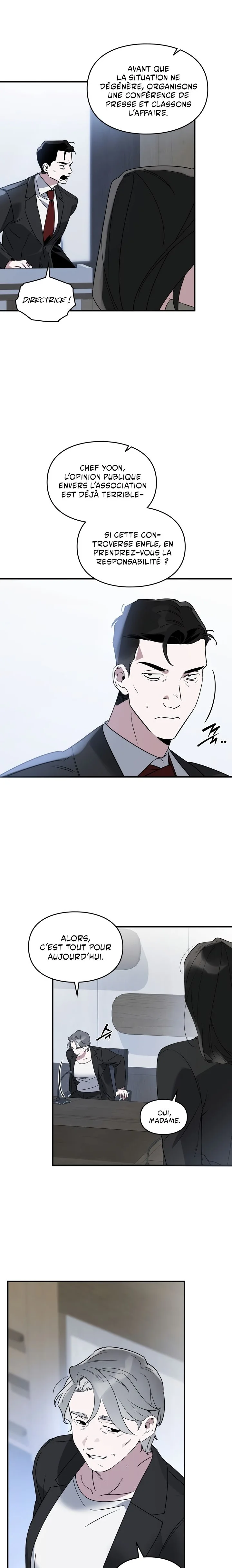 Please Cooperate in the Execution of S-Class Official Dutie Chapitre 10 - Page 19
