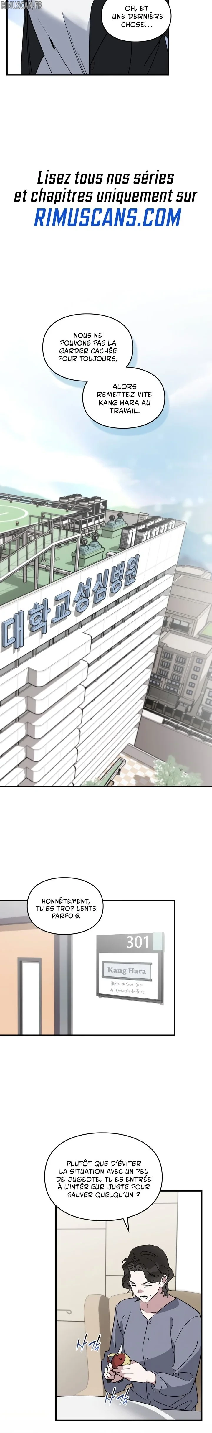 Please Cooperate in the Execution of S-Class Official Dutie Chapitre 10 - Page 20