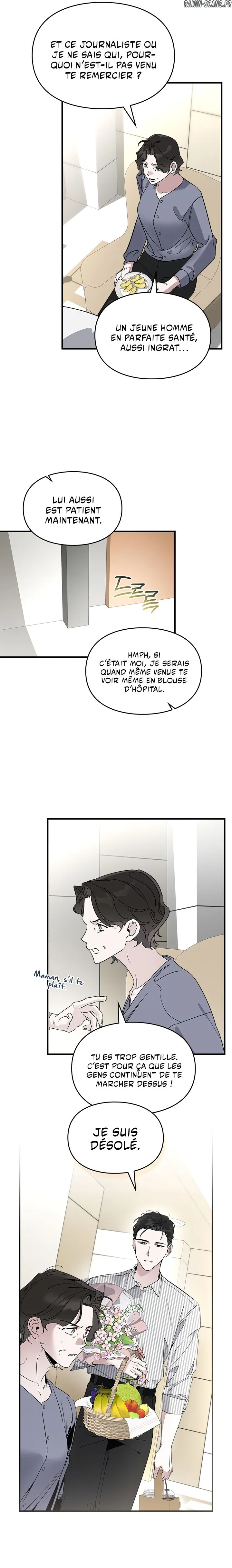 Please Cooperate in the Execution of S-Class Official Dutie Chapitre 10 - Page 22