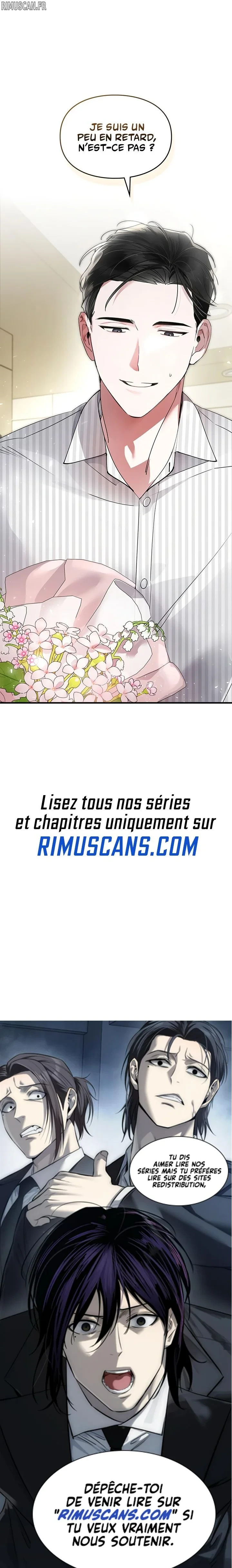 Please Cooperate in the Execution of S-Class Official Dutie Chapitre 10 - Page 23