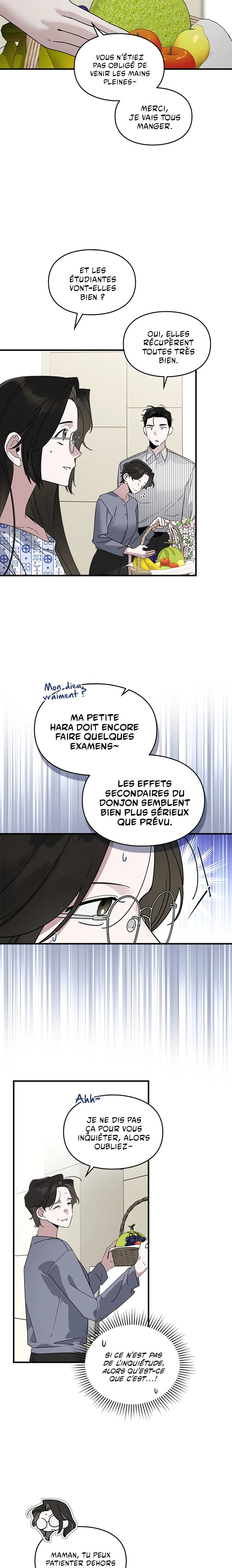 Please Cooperate in the Execution of S-Class Official Dutie Chapitre 11 - Page 4
