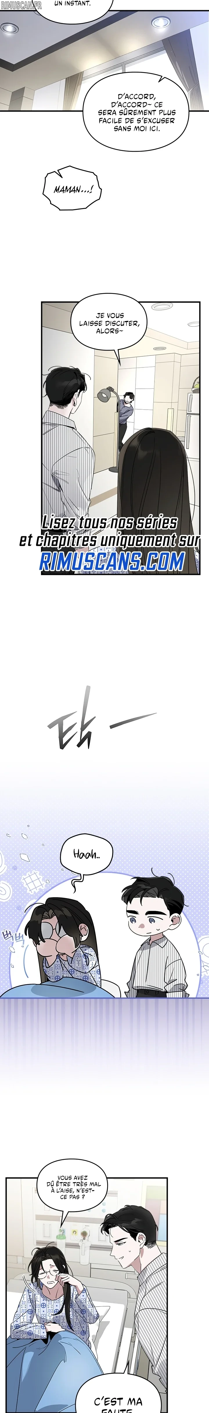 Please Cooperate in the Execution of S-Class Official Dutie Chapitre 11 - Page 5