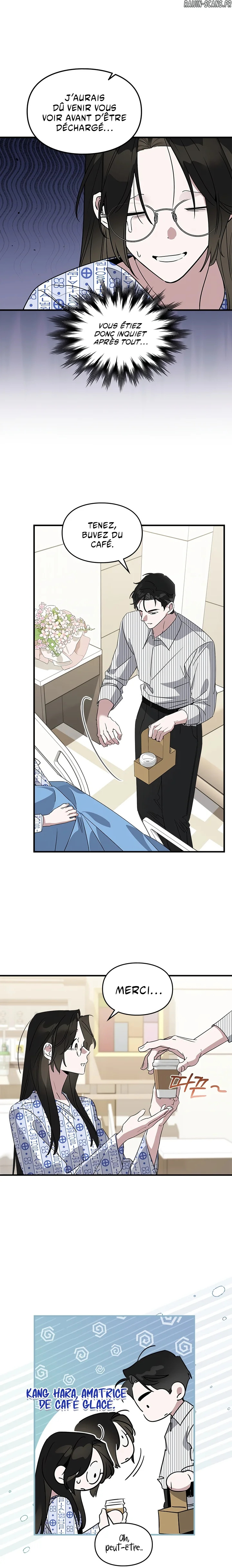 Please Cooperate in the Execution of S-Class Official Dutie Chapitre 11 - Page 7