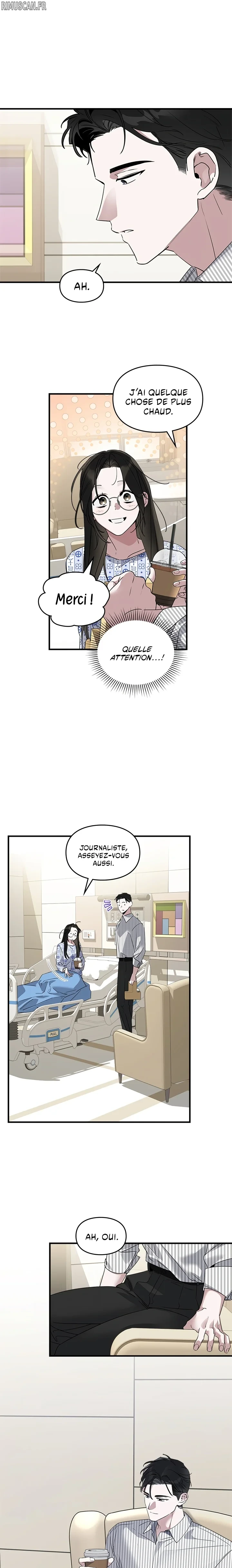 Please Cooperate in the Execution of S-Class Official Dutie Chapitre 11 - Page 8