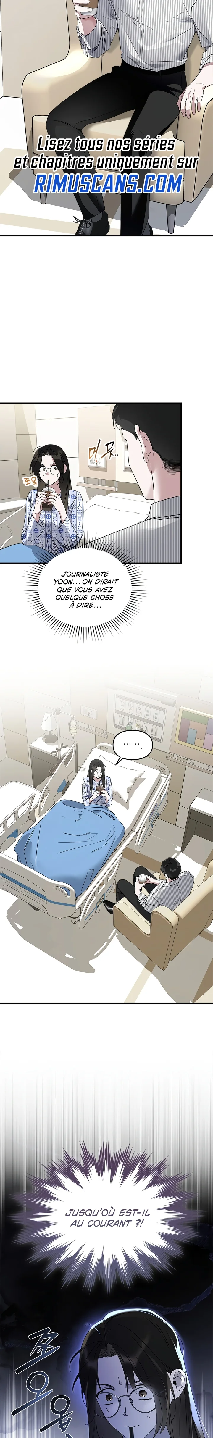 Please Cooperate in the Execution of S-Class Official Dutie Chapitre 11 - Page 9