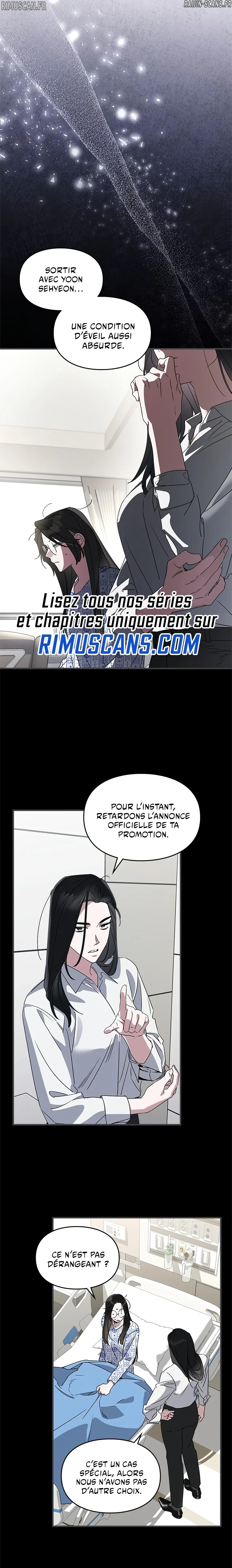 Please Cooperate in the Execution of S-Class Official Dutie Chapitre 11 - Page 11