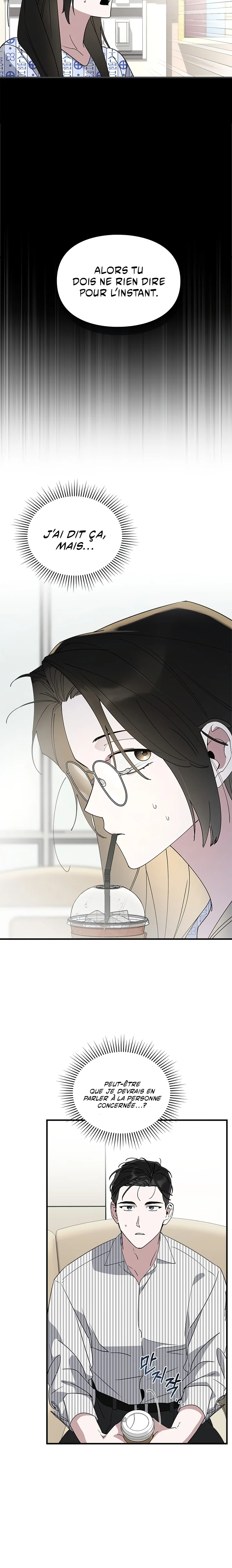 Please Cooperate in the Execution of S-Class Official Dutie Chapitre 11 - Page 13