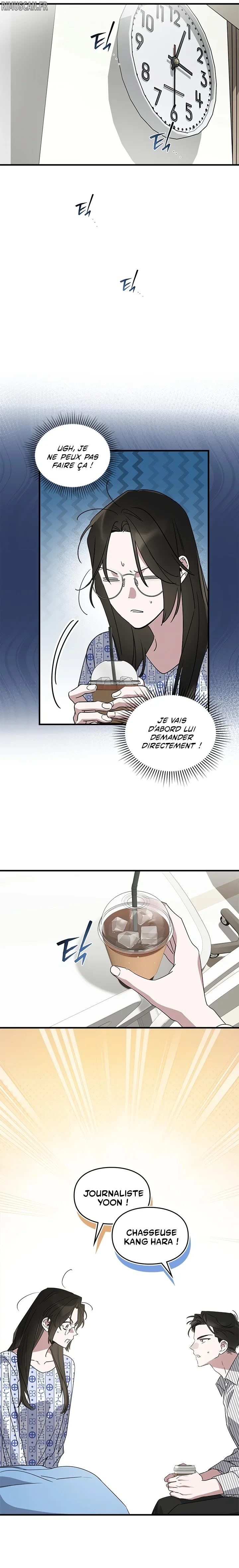 Please Cooperate in the Execution of S-Class Official Dutie Chapitre 11 - Page 14