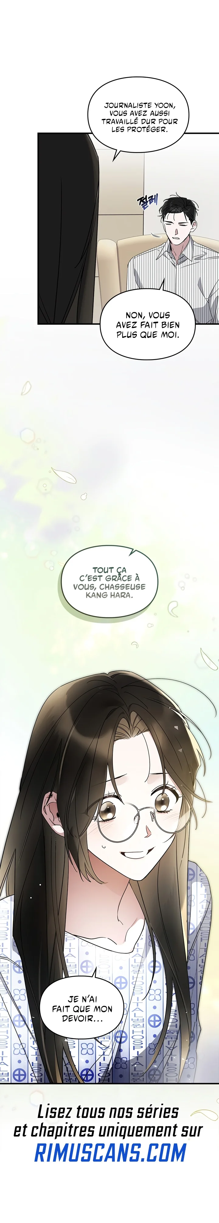 Please Cooperate in the Execution of S-Class Official Dutie Chapitre 11 - Page 18