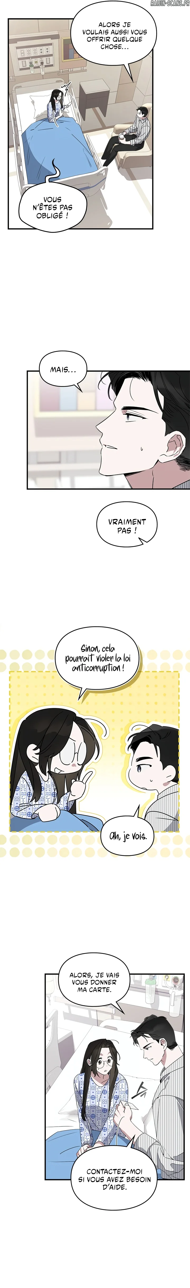 Please Cooperate in the Execution of S-Class Official Dutie Chapitre 11 - Page 19
