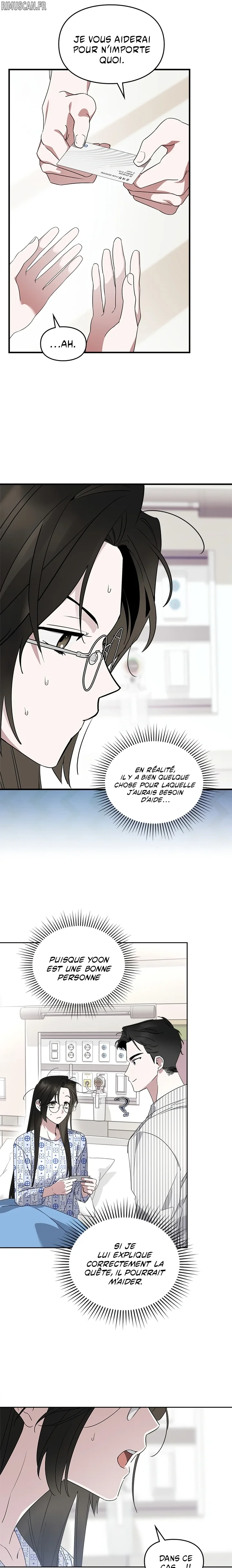 Please Cooperate in the Execution of S-Class Official Dutie Chapitre 11 - Page 20