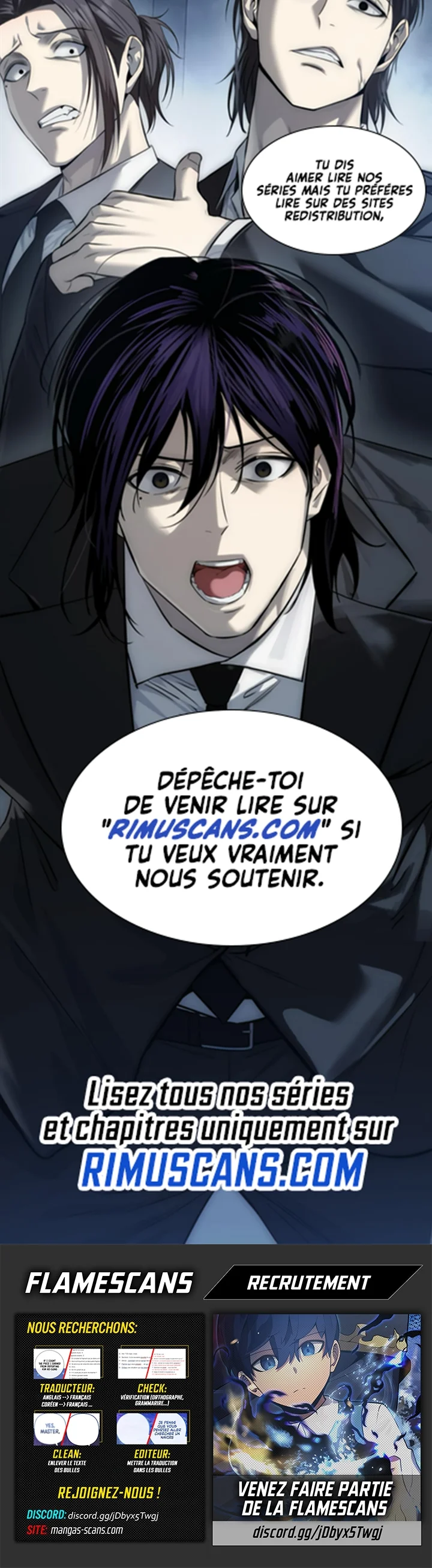 Please Cooperate in the Execution of S-Class Official Dutie Chapitre 11 - Page 22
