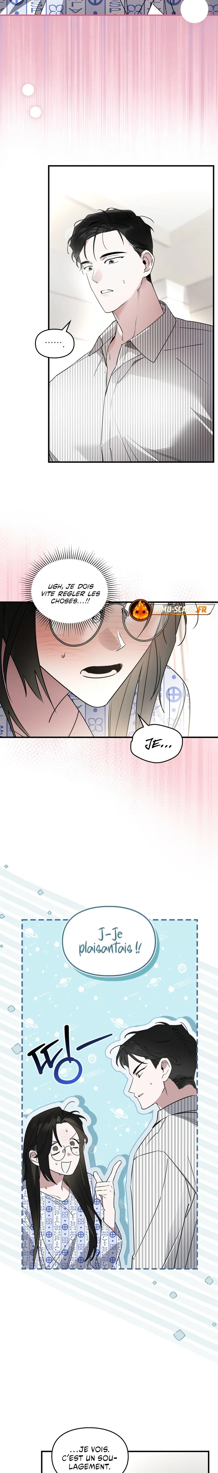 Please Cooperate in the Execution of S-Class Official Dutie Chapitre 12 - Page 4