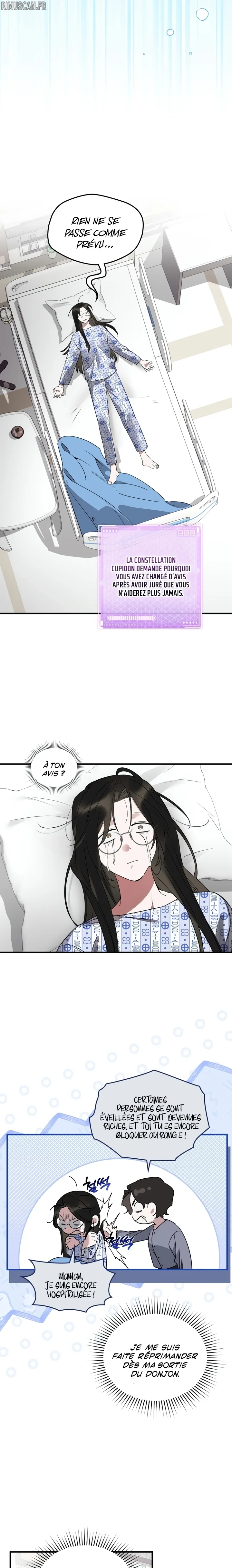 Please Cooperate in the Execution of S-Class Official Dutie Chapitre 12 - Page 8