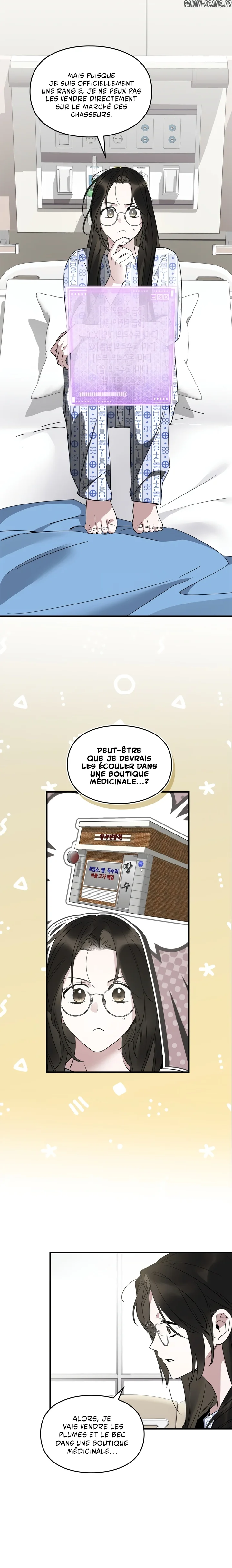 Please Cooperate in the Execution of S-Class Official Dutie Chapitre 12 - Page 10