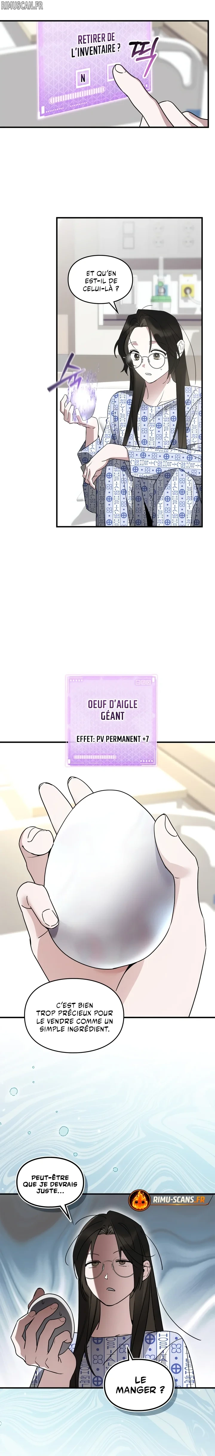 Please Cooperate in the Execution of S-Class Official Dutie Chapitre 12 - Page 11