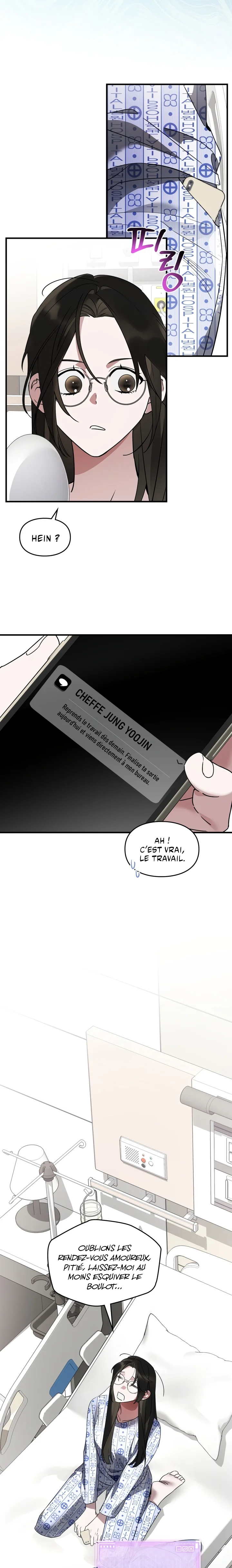 Please Cooperate in the Execution of S-Class Official Dutie Chapitre 12 - Page 12