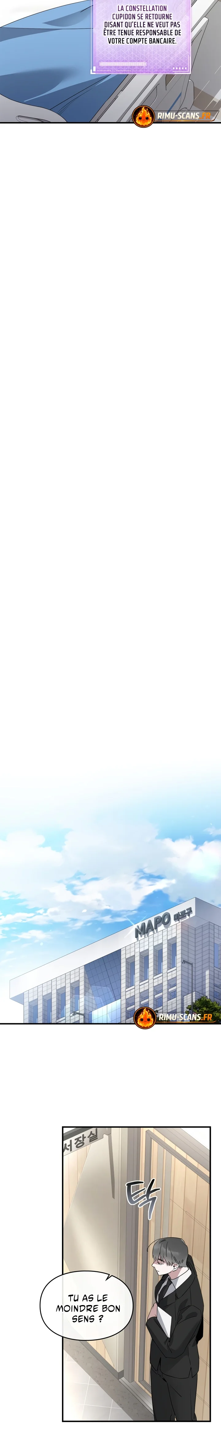 Please Cooperate in the Execution of S-Class Official Dutie Chapitre 12 - Page 13