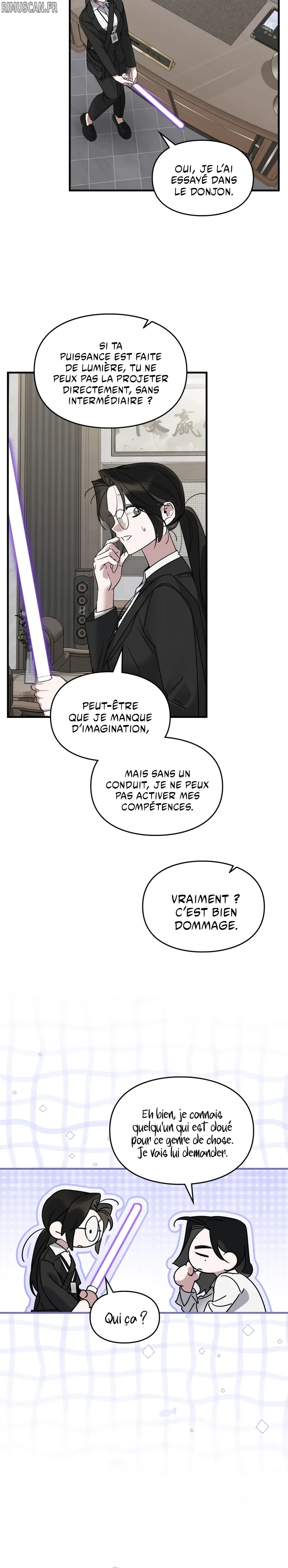 Please Cooperate in the Execution of S-Class Official Dutie Chapitre 12 - Page 17