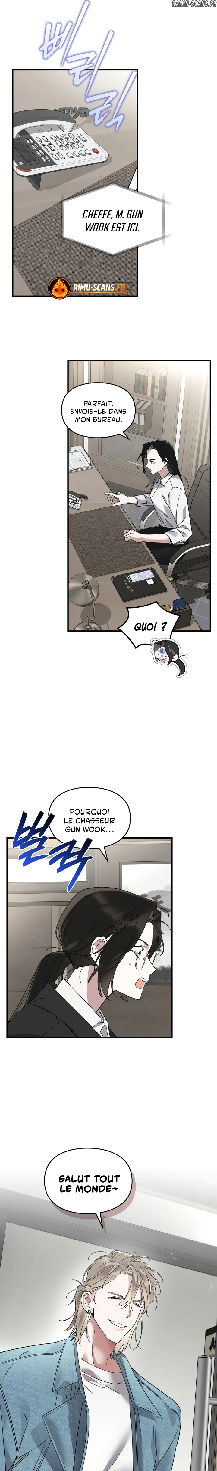 Please Cooperate in the Execution of S-Class Official Dutie Chapitre 12 - Page 18
