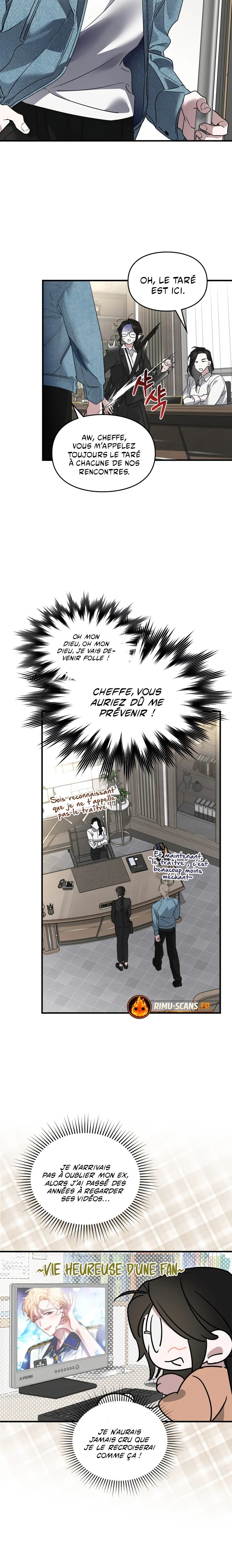 Please Cooperate in the Execution of S-Class Official Dutie Chapitre 12 - Page 19