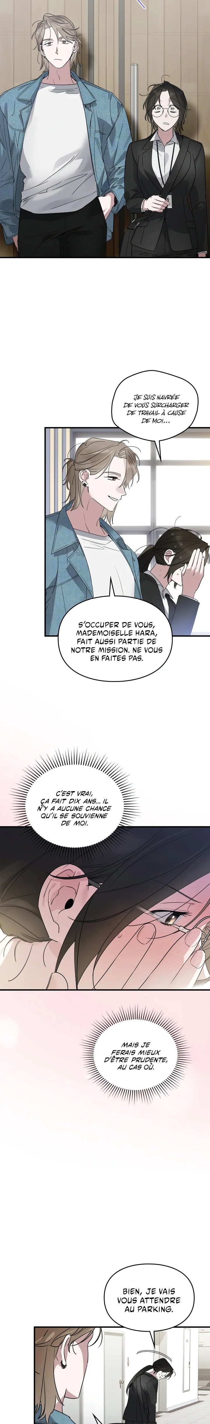 Please Cooperate in the Execution of S-Class Official Dutie Chapitre 13 - Page 4