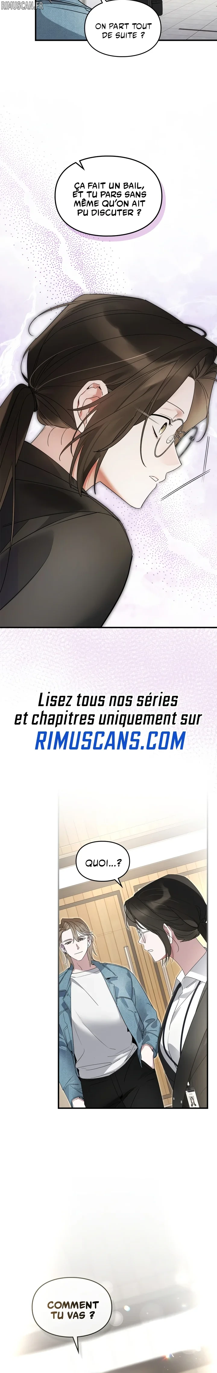 Please Cooperate in the Execution of S-Class Official Dutie Chapitre 13 - Page 5