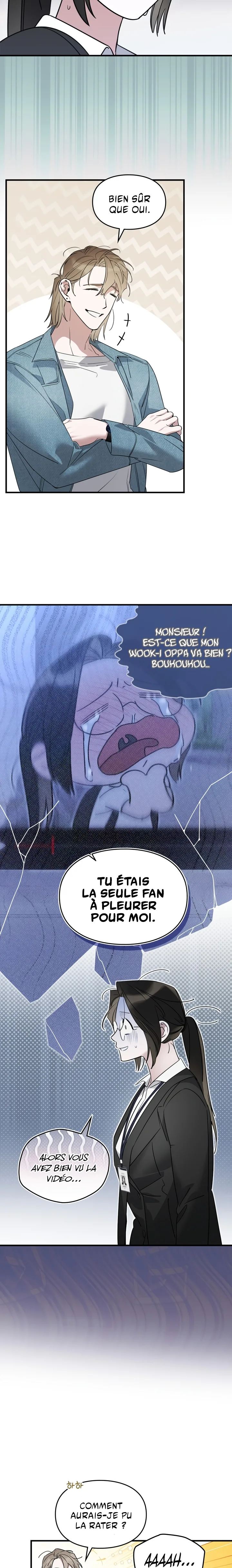 Please Cooperate in the Execution of S-Class Official Dutie Chapitre 13 - Page 7