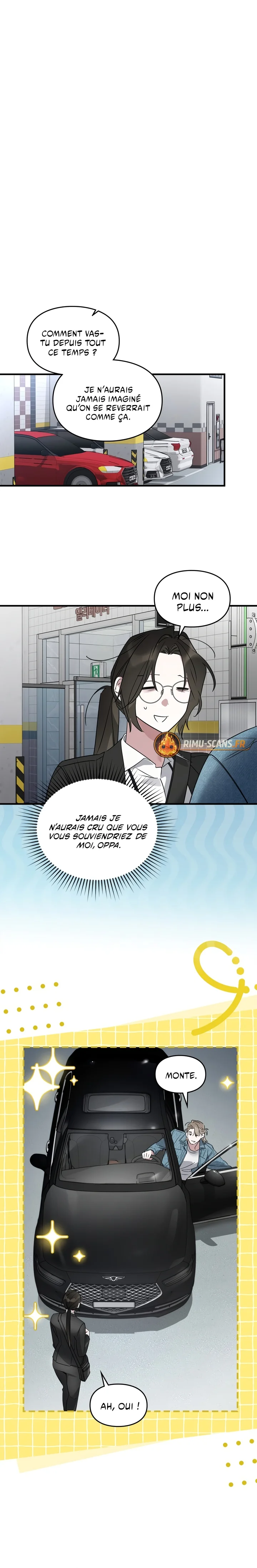 Please Cooperate in the Execution of S-Class Official Dutie Chapitre 13 - Page 9
