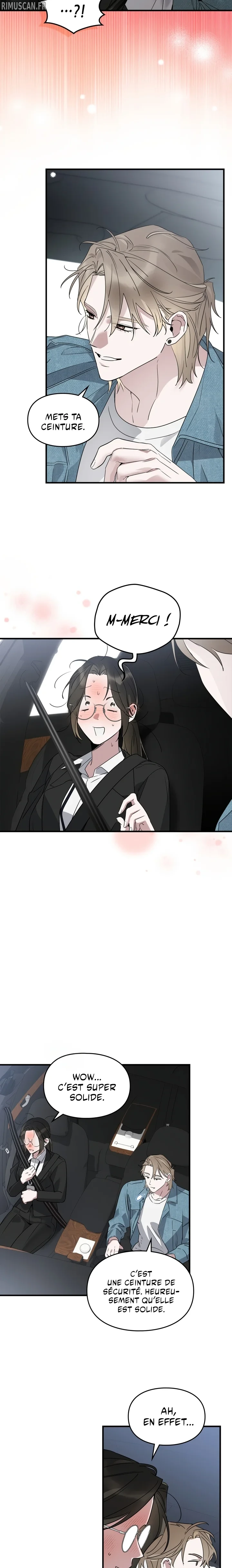 Please Cooperate in the Execution of S-Class Official Dutie Chapitre 13 - Page 11