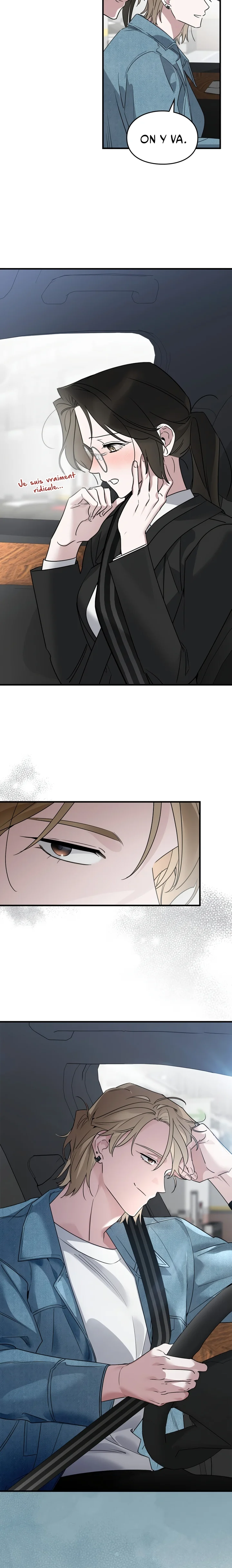 Please Cooperate in the Execution of S-Class Official Dutie Chapitre 13 - Page 12