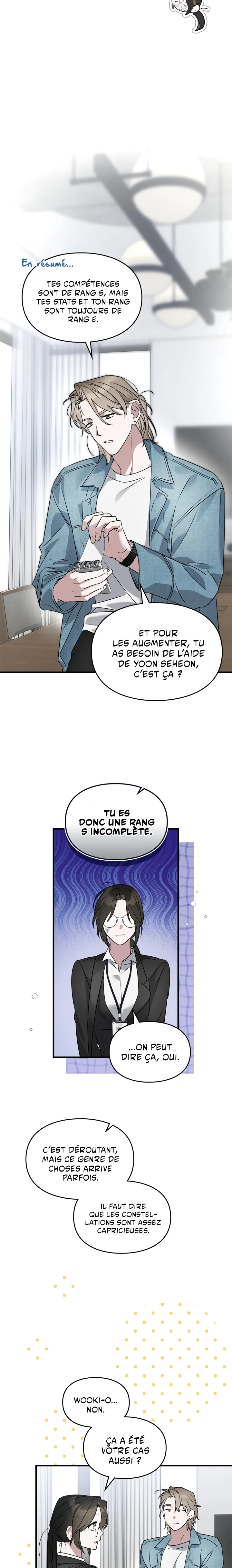Please Cooperate in the Execution of S-Class Official Dutie Chapitre 13 - Page 15