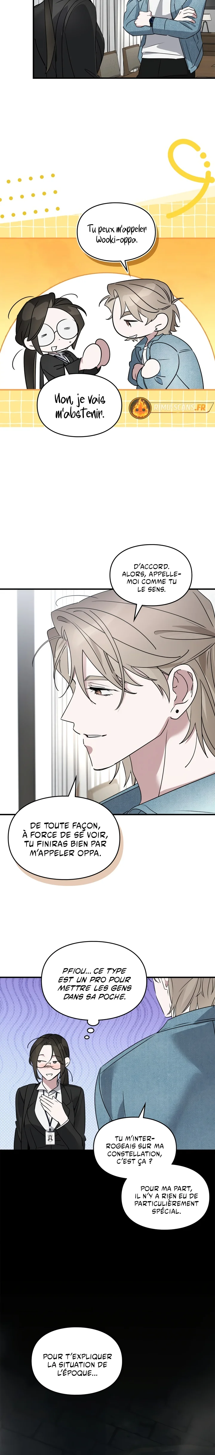 Please Cooperate in the Execution of S-Class Official Dutie Chapitre 13 - Page 16