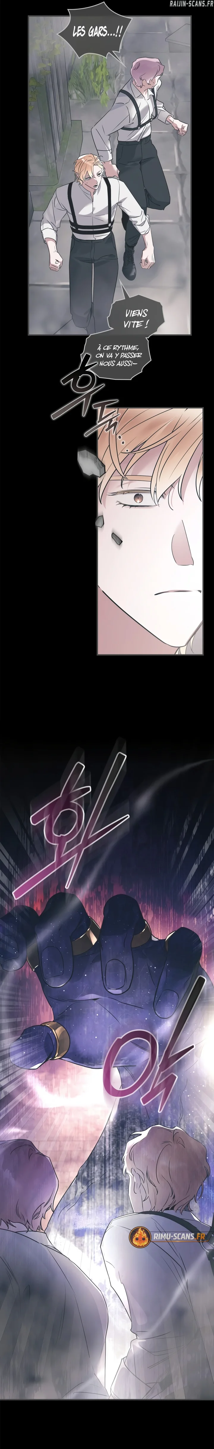Please Cooperate in the Execution of S-Class Official Dutie Chapitre 13 - Page 18