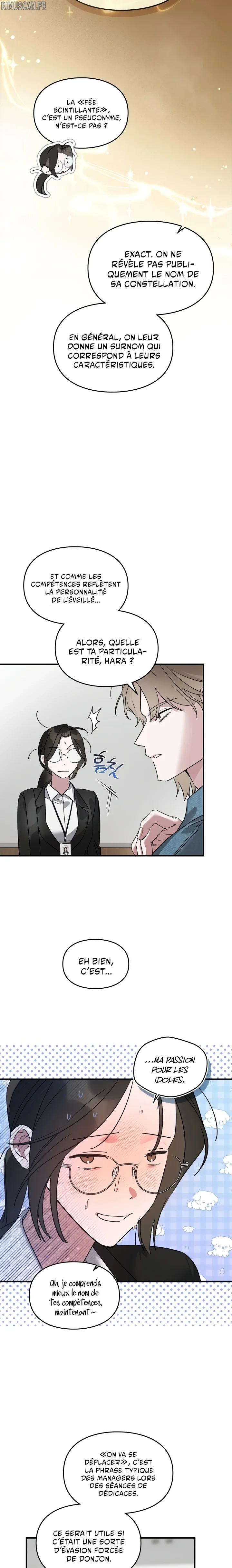 Please Cooperate in the Execution of S-Class Official Dutie Chapitre 13 - Page 20