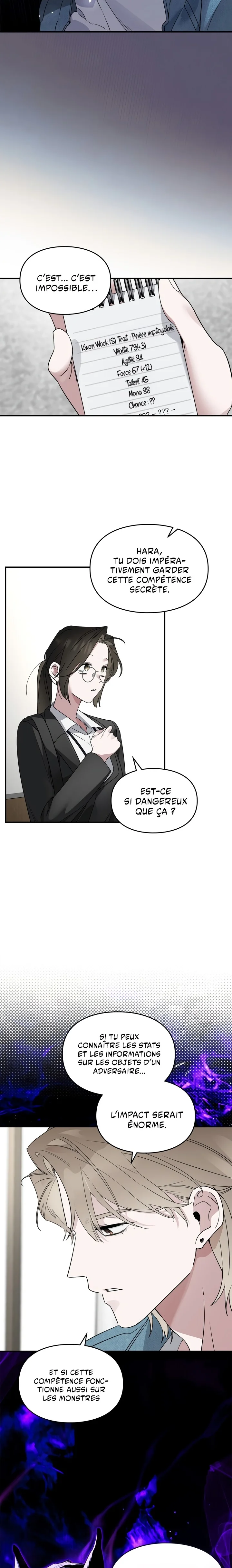 Please Cooperate in the Execution of S-Class Official Dutie Chapitre 14 - Page 4