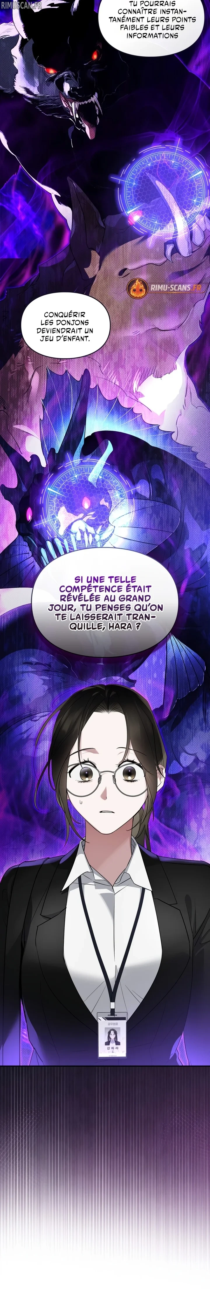 Please Cooperate in the Execution of S-Class Official Dutie Chapitre 14 - Page 5