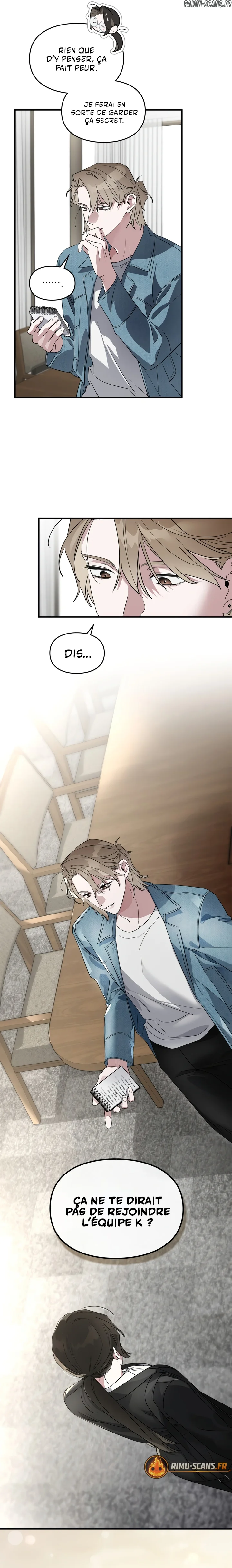 Please Cooperate in the Execution of S-Class Official Dutie Chapitre 14 - Page 6