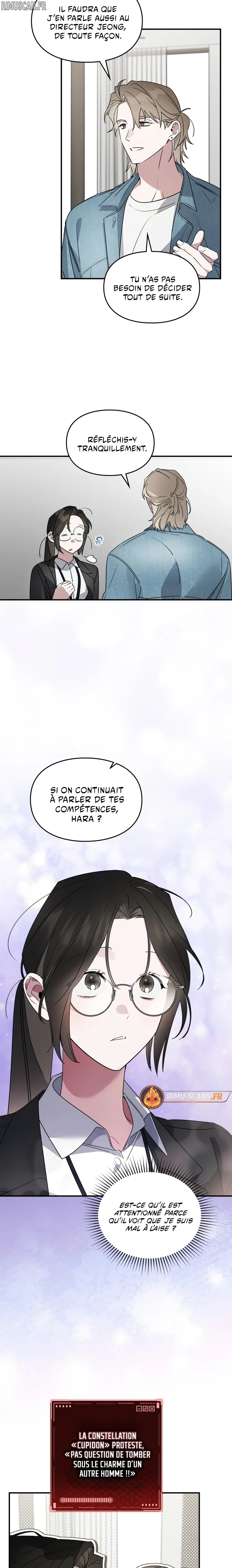 Please Cooperate in the Execution of S-Class Official Dutie Chapitre 14 - Page 8