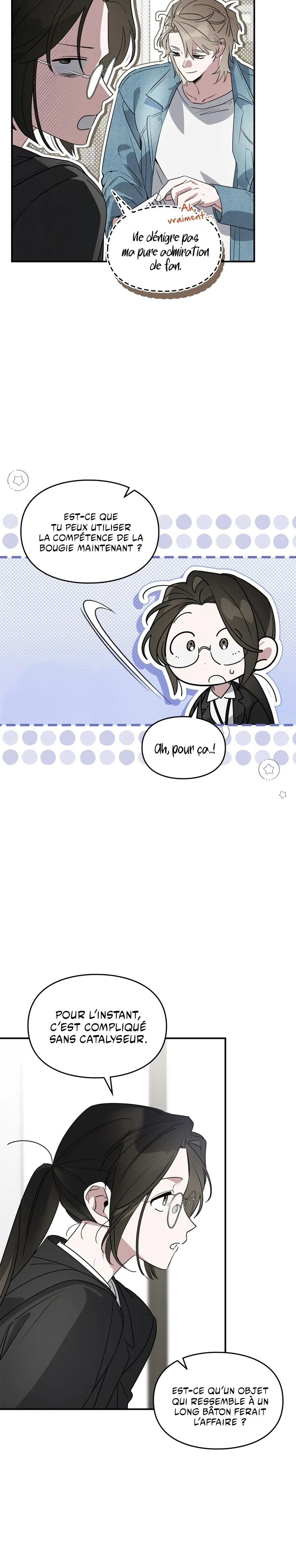 Please Cooperate in the Execution of S-Class Official Dutie Chapitre 14 - Page 9