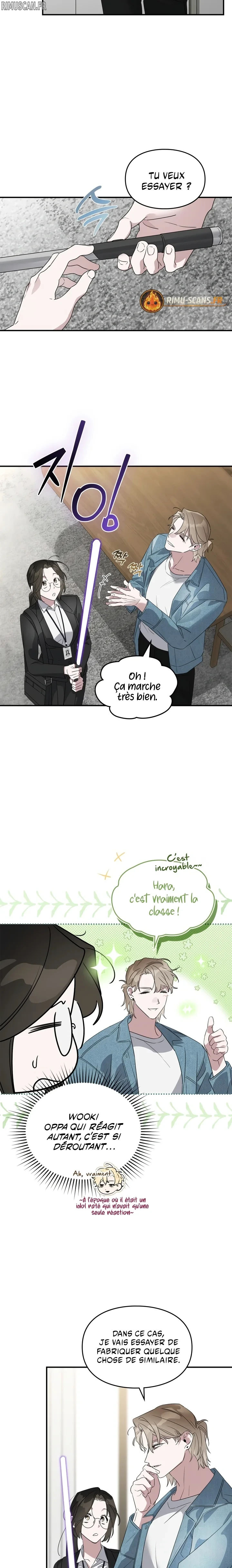 Please Cooperate in the Execution of S-Class Official Dutie Chapitre 14 - Page 11