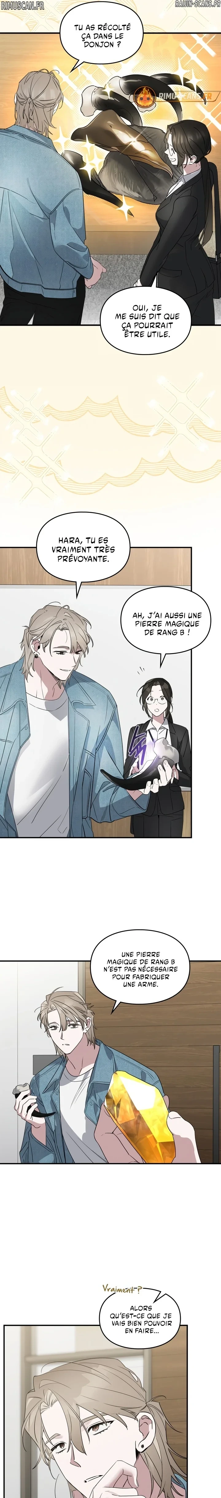 Please Cooperate in the Execution of S-Class Official Dutie Chapitre 14 - Page 14