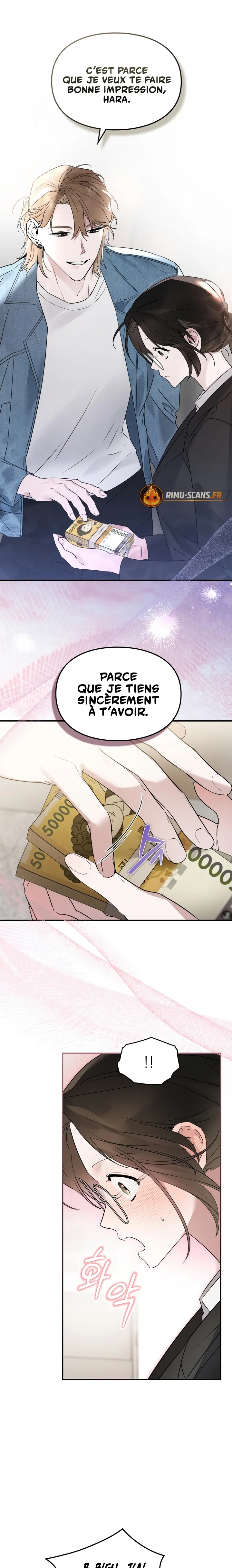 Please Cooperate in the Execution of S-Class Official Dutie Chapitre 14 - Page 19