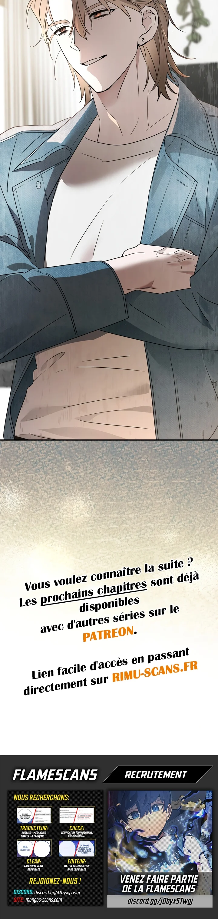 Please Cooperate in the Execution of S-Class Official Dutie Chapitre 14 - Page 21