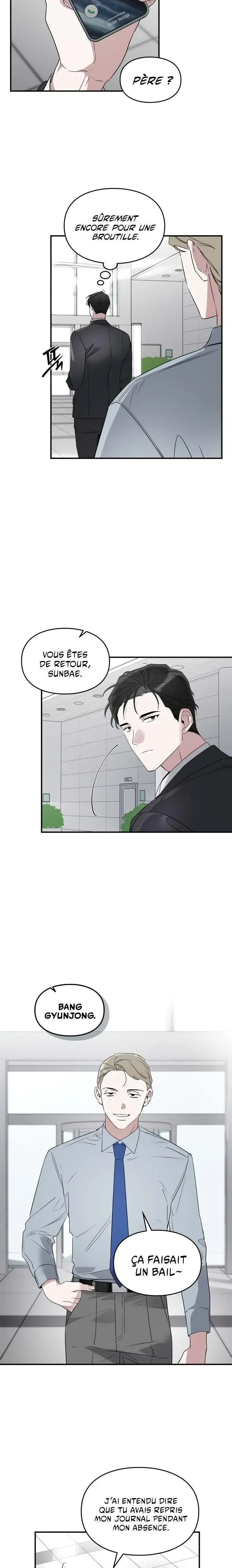 Please Cooperate in the Execution of S-Class Official Dutie Chapitre 15 - Page 3