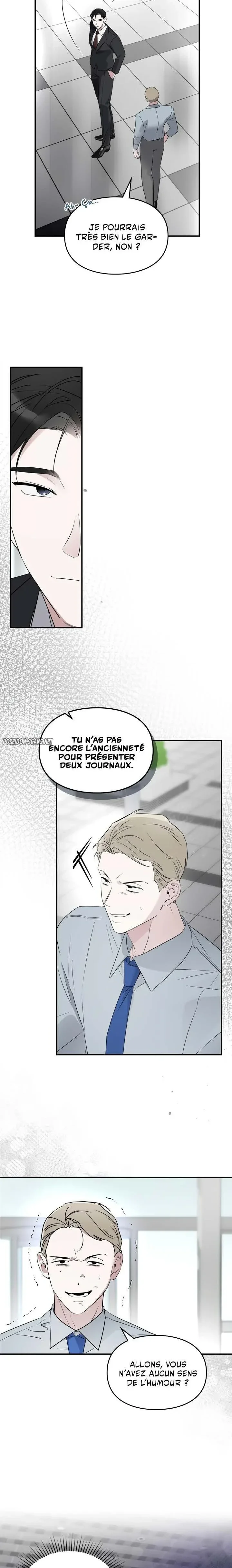 Please Cooperate in the Execution of S-Class Official Dutie Chapitre 15 - Page 4