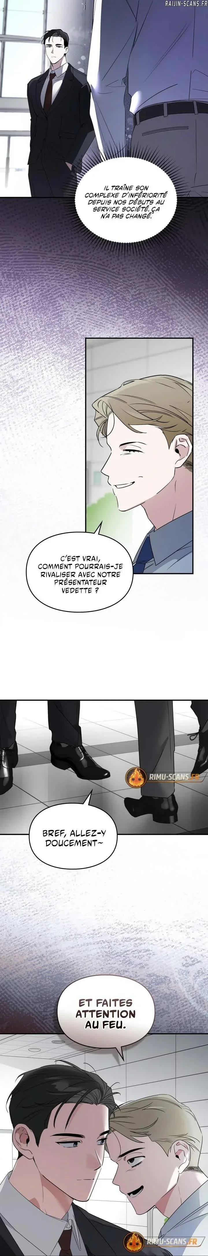 Please Cooperate in the Execution of S-Class Official Dutie Chapitre 15 - Page 6