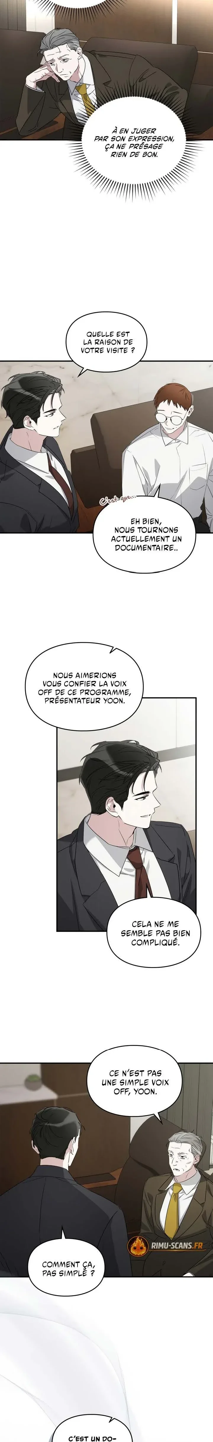 Please Cooperate in the Execution of S-Class Official Dutie Chapitre 15 - Page 9