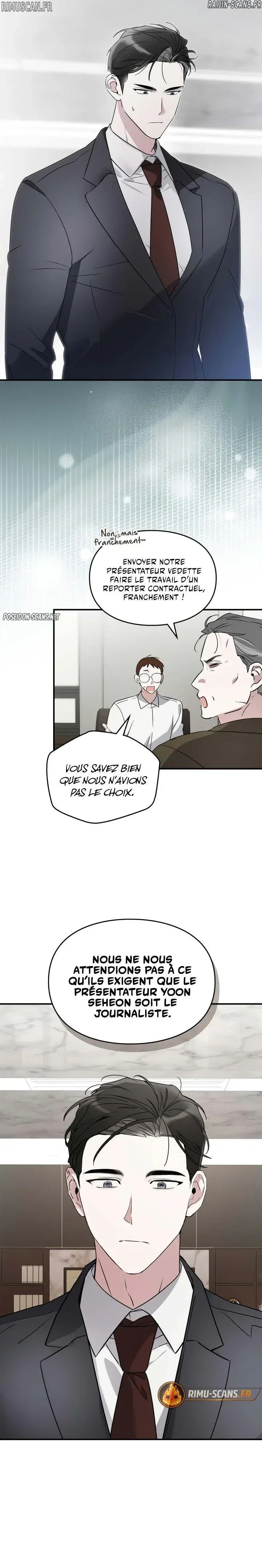 Please Cooperate in the Execution of S-Class Official Dutie Chapitre 15 - Page 11