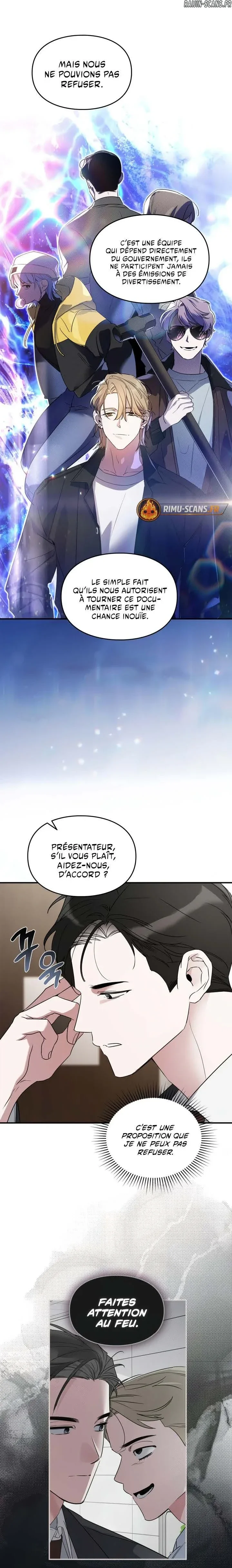 Please Cooperate in the Execution of S-Class Official Dutie Chapitre 15 - Page 12